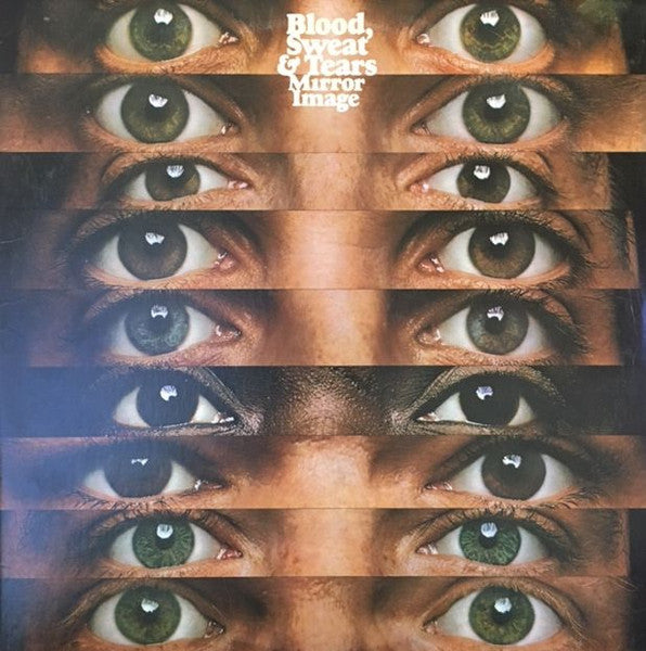 Blood, Sweat & Tears - Mirror Image (VG+) (Vinyl LP)