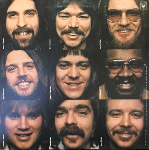 Blood, Sweat & Tears - Mirror Image (VG+) (Vinyl LP)