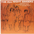 All-Night Singers - The All Night Singers (VG) (Vinyl LP)