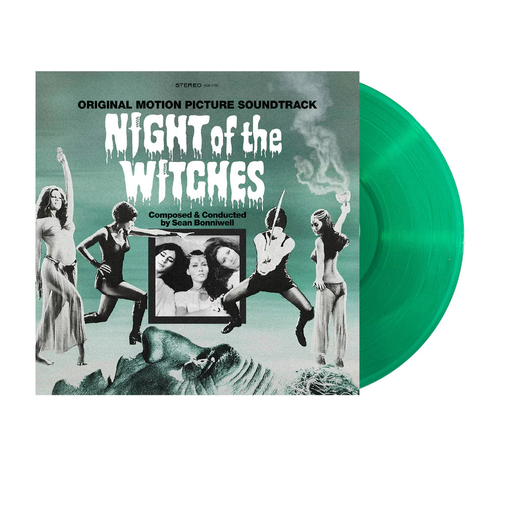 Night Of The Witches Soundtrack (Vinyl LP)