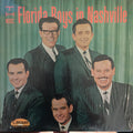 Florida Boys - The Florida Boys In Nashville (VG) (Vinyl LP)