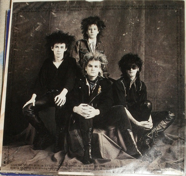 Alarm - Declaration (VG) (Vinyl LP)