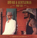 Afu-Ra & Gentleman - Why Cry (VG+) (Vinyl LP)