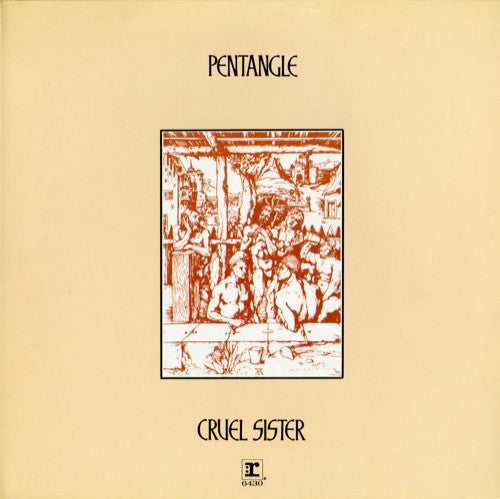Pentangle - Cruel Sister (VG+) (Vinyl LP)