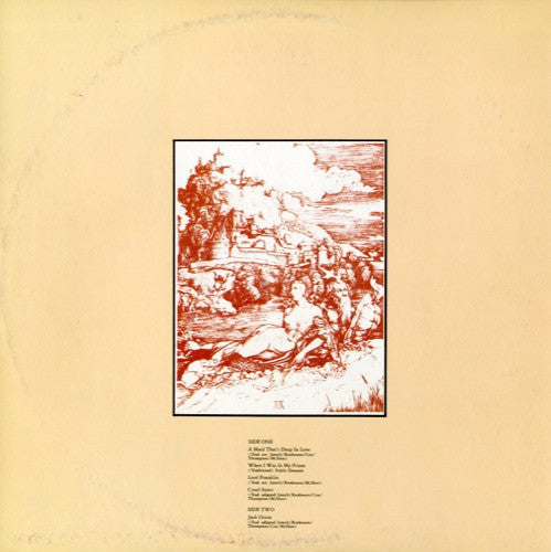 Pentangle - Cruel Sister (VG+) (Vinyl LP)