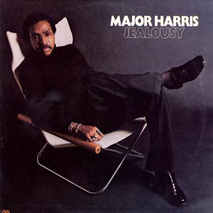 Harris, Major - Jealousy (Vinyl, VG+) (Vinyl LP)