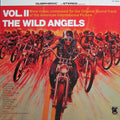 Wild Angels, Volume II (Original Soundtrack) (VG) (Vinyl LP)