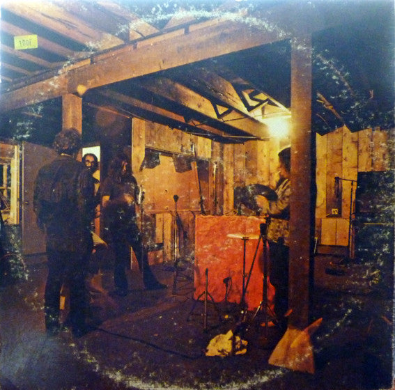 Michaels, Lee - Barrel (VG+) (Vinyl LP)