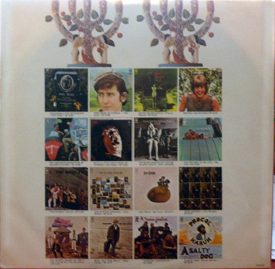 Michaels, Lee - Barrel (VG+) (Vinyl LP)