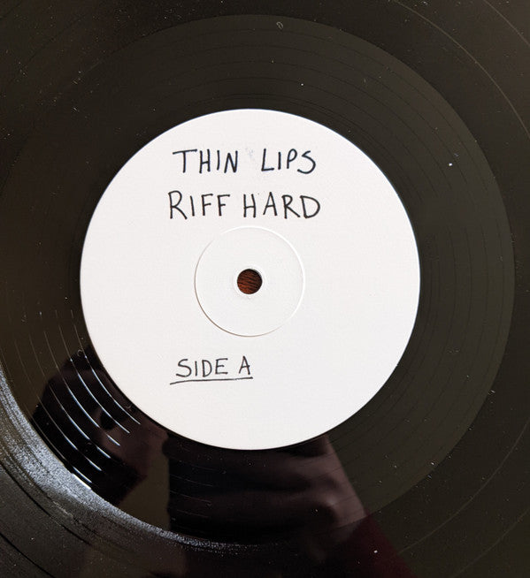 Thin Lips  - Riff Hard (NM or M-) (Vinyl LP)