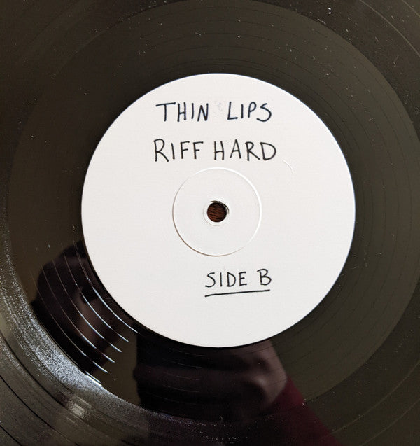 Thin Lips  - Riff Hard (NM or M-) (Vinyl LP)