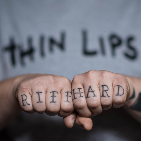 Thin Lips  - Riff Hard (NM or M-) (Vinyl LP)