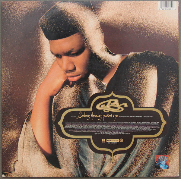 P.M. Dawn - Looking Through Patient Eyes (Vinyl, VG+) (Vinyl LP)