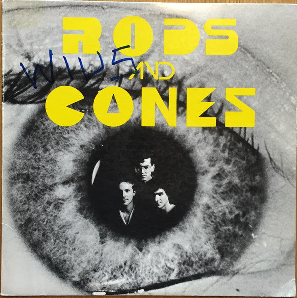 Rods & Cones - Rods And Cones (Vinyl, VG+) (Vinyl LP)