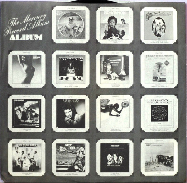 Parker, Graham And The Rumour - Stick To Me (VG) (Vinyl LP)