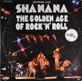 Sha Na Na - The Golden Age Of Rock 'N' Roll (Vinyl, VG+) (Vinyl LP)