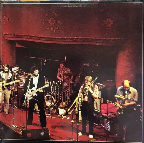 Bromberg, David Band - How Late'll Ya Play 'Til? (VG) (Vinyl LP)