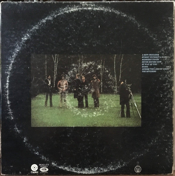 SRC - Traveler's Tale (Vinyl, VG+) (Vinyl LP)