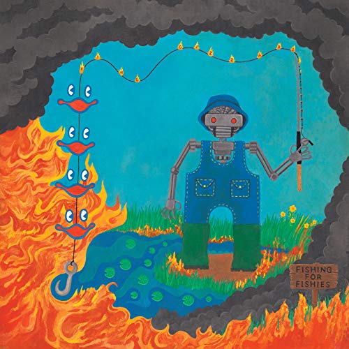King Gizzard & the Lizard Wizard - Fishing For Fishies (Vinyl LP)