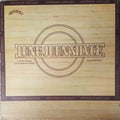 Jefferson Airplane - Long John Silver (VG+) (Vinyl LP)