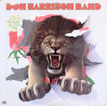 Harrison, Don Band - The Don Harrison Band (VG+) (Vinyl LP)