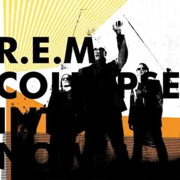 R.E.M. - Collapse Into Now (Vinyl LP)