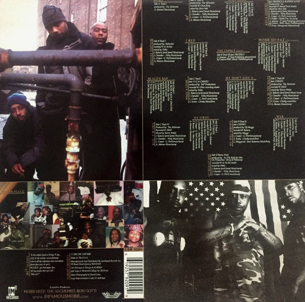 Infamous Mobb - Special Edition (M) (Vinyl LP)