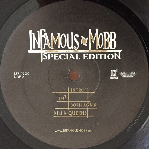 Infamous Mobb - Special Edition (M) (Vinyl LP)