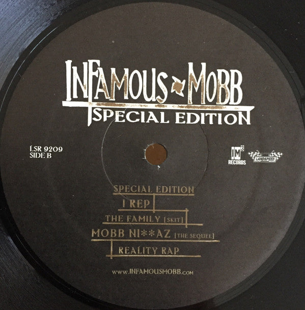 Infamous Mobb - Special Edition (M) (Vinyl LP)