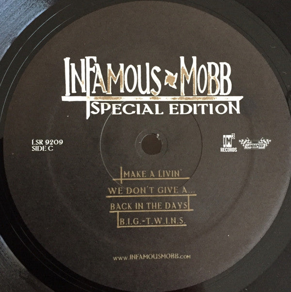 Infamous Mobb - Special Edition (M) (Vinyl LP)