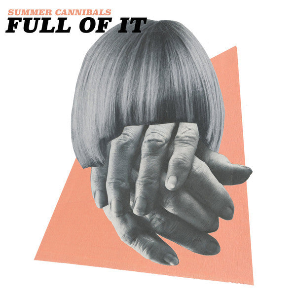 Summer Cannibals - Full Of It (M) (Vinyl LP)