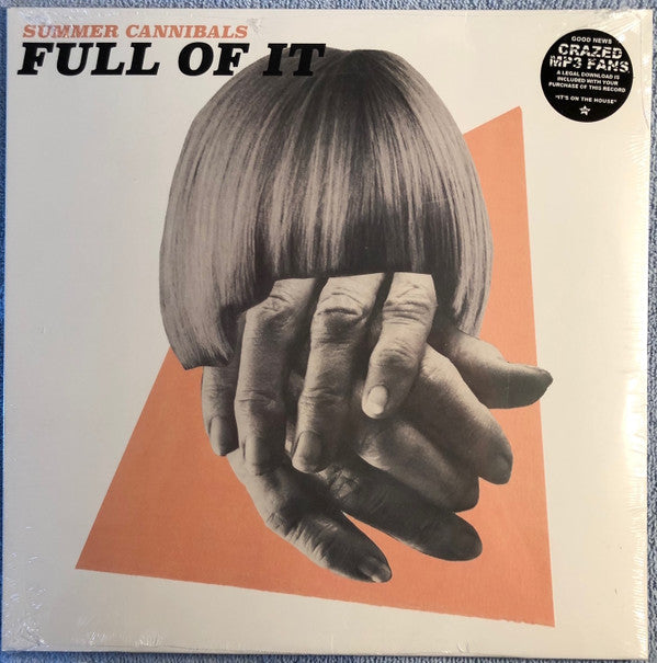 Summer Cannibals - Full Of It (M) (Vinyl LP)