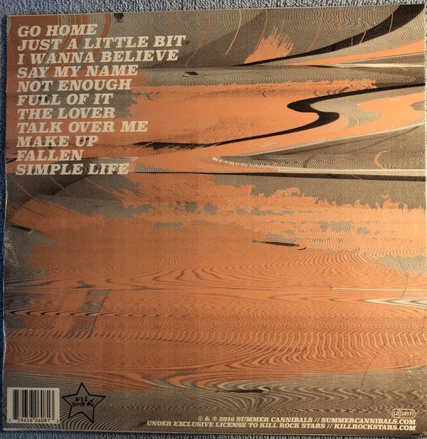 Summer Cannibals - Full Of It (M) (Vinyl LP)