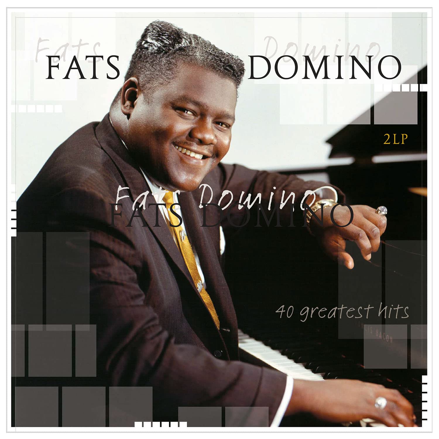 Domino, Fats - 40 Greatest Hits (Vinyl LP)