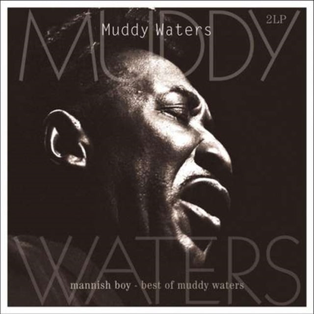 Waters, Muddy - Mannish Boy (Vinyl LP)
