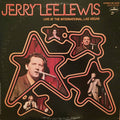 Lewis, Jerry Lee - Live At The International, Las Vegas (VG) (Vinyl LP)