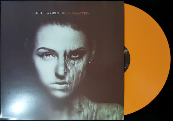 Chelsea Grin - Self Inflicted (NM or M-) (Vinyl LP)
