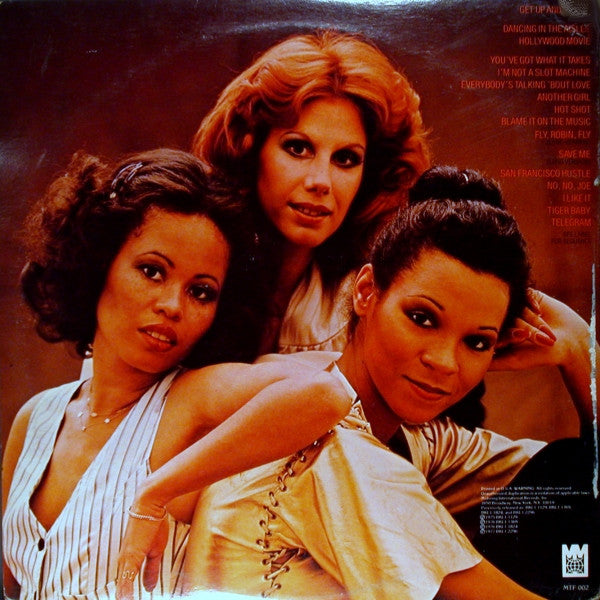 Silver Convention - Best Of Silver Convention (VG) (Vinyl LP)