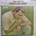 Lewis, Jerry Lee - The Best Of Jerry Lee Lewis (VG+) (Vinyl LP)