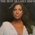 Simon, Carly - The Best Of Carly Simon (Vinyl, VG+) (Vinyl LP)