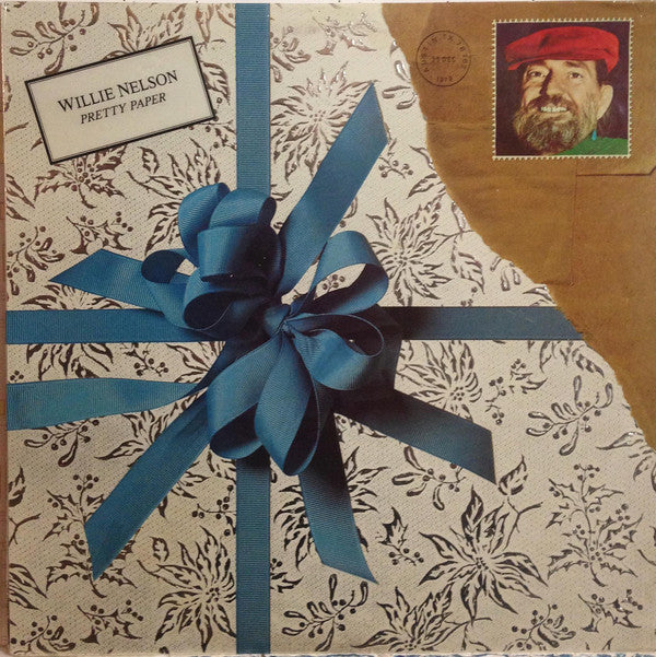 Nelson, Willie - Pretty Paper (Vinyl, VG+) (Vinyl LP)