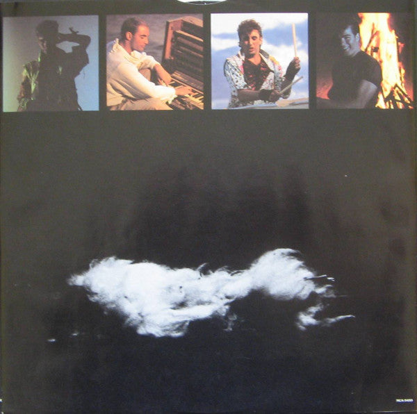 Real Life - Heartland (VG+) (Vinyl LP)