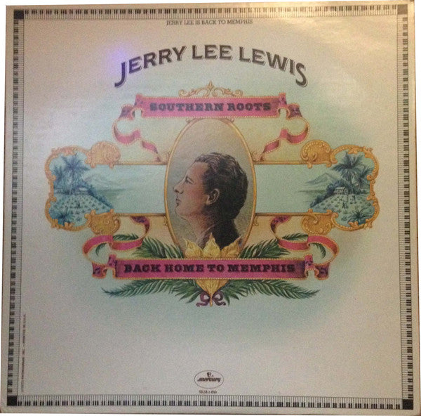 Lewis, Jerry Lee - Southern Roots (Vinyl, VG) (Vinyl LP)