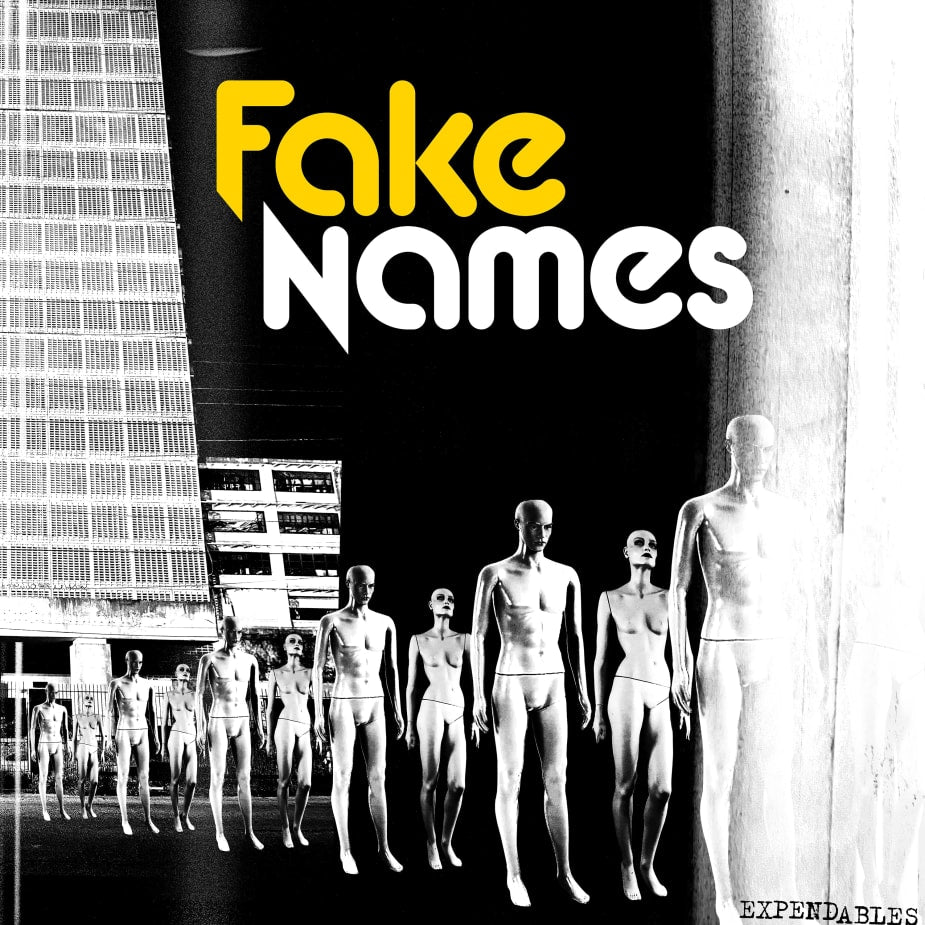 Fake Names - Expendables (Vinyl LP)