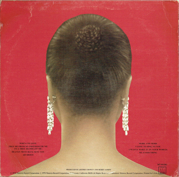 Pointer, Bonnie - Bonnie Pointer (VG+) (Vinyl LP)