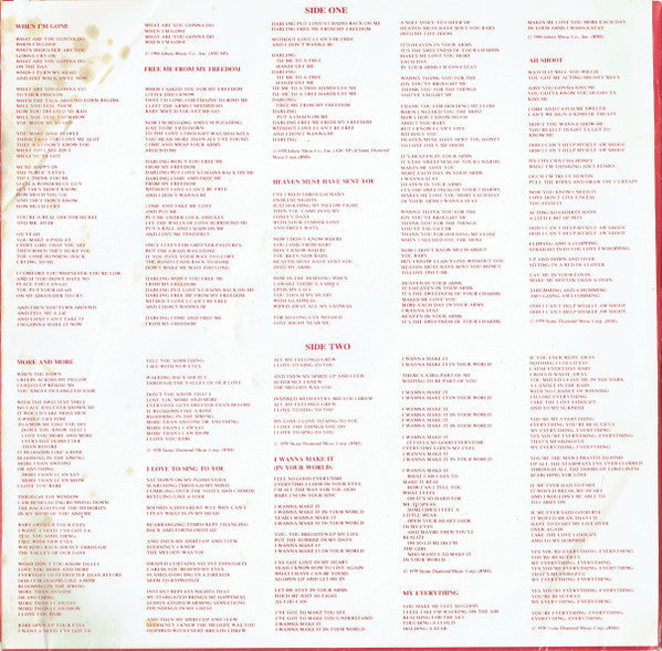 Pointer, Bonnie - Bonnie Pointer (VG+) (Vinyl LP)