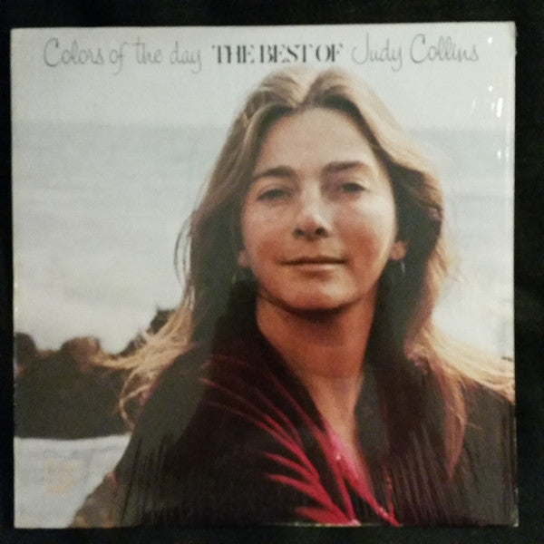 Collins, Judy - Colors Of The Day/ The Best Of Judy Collins  (Vinyl, VG+) (Vinyl LP)