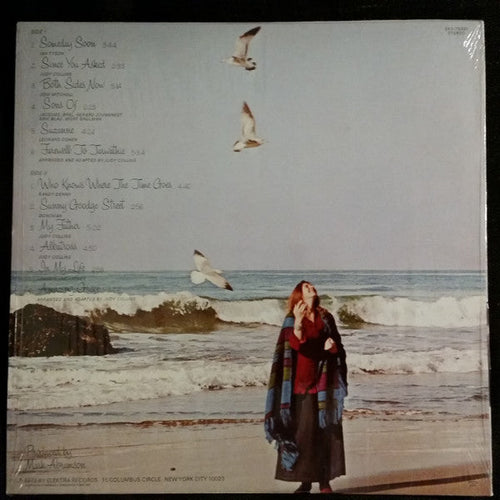 Collins, Judy - Colors Of The Day/ The Best Of Judy Collins  (Vinyl, VG+) (Vinyl LP)