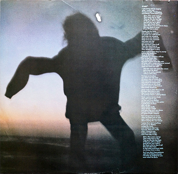 Ian, Janis - Stars (Vinyl, VG+) (Vinyl LP)