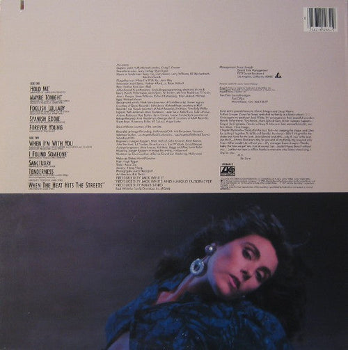Branigan, Laura - Hold Me (VG) (Vinyl LP)